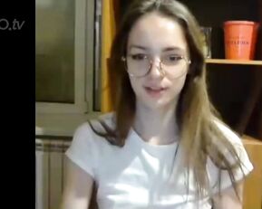 Glasses_On Chaturbate naked tits show cam liveporn livesex1