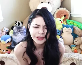 ziafox before bedtime reading on hitachi show liveporn video