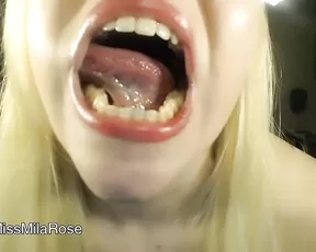 MissMilaRose hungry giantess show premium liveporn livesex
