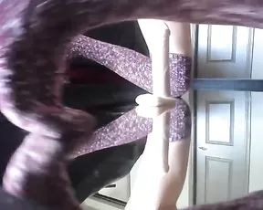ReedandKelly mirror dildo ride show premium liveporn livesex1