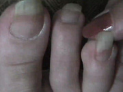 erotic eva long toe nails closeups show premium manyvids liveporn livesex1