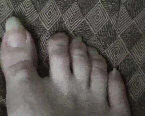 erotic eva long toe nails closeups show premium manyvids liveporn livesex1