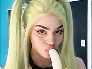 Kristen Hancher Live Video Deep Throat Chat SHOW Liveporn