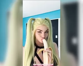 Kristen Hancher Live Video Deep Throat Chat SHOW Liveporn