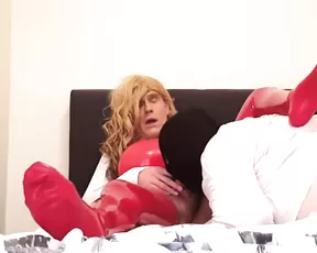 suleikalatexxl the red fuck anal trans show free manyvids liveporn video