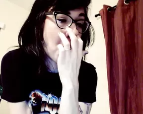 jickyj glasses pick & blow show premium manyvids liveporn livesex1