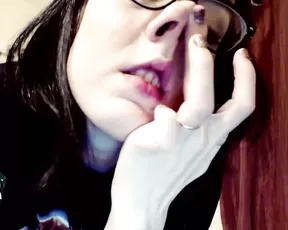 jickyj glasses pick & blow show premium manyvids liveporn livesex1