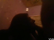 MizzErotique blowing bbc and banging public show premium liveporn livesex1