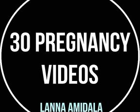 Lanna Amidala pregnant video pack show premium liveporn livesex