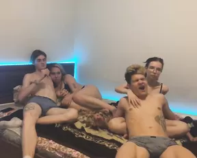 goldentrio Chaturbate naked cam liveporn video