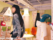 Littlesubgirl little-subgirl public ikea shopping fuck anal amp squirt show premium liveporn livesex1