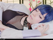 Lana Rain - Hinata Has a Wet Dream Over Her Desires ManyVids