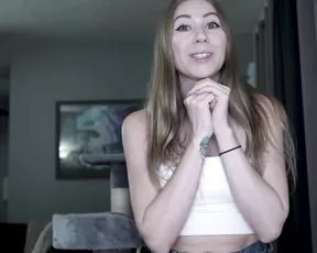 Kailey Ketchum teen blackmailed by neighbor show premium liveporn livesex1