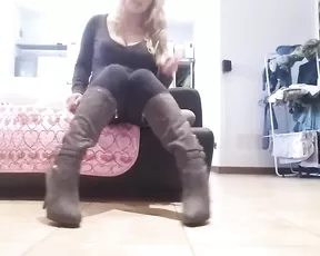 jessica smith forward loser sniffs my boots foot humiliation domination show free manyvids liveporn video