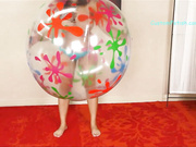 custom fetish ambers beach ball grind & pleasure show liveporn video