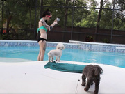 countingmycrosses petsitter goes skinny dipping swimming voyeur sexcams swimwear show free manyvids liveporn video