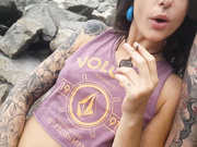 public blowjob at beach in rio dreadhot nudity show free manyvids liveporn video