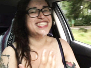 kezia420 cumdrivecumwalk risky public facial show premium liveporn livesex1