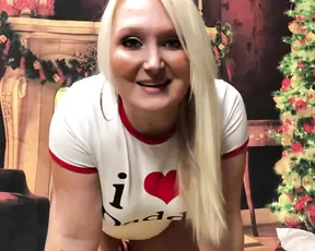 steph leen daddy & i were naughty this christmas steph_leen dirty talking roleplay daddys girl show free manyvids liveporn video
