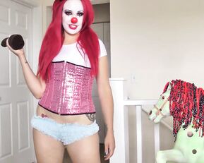 kitzi klown faggy waggy butt boy show liveporn video