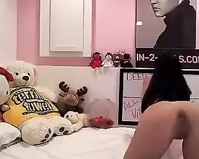 I filmed for fun how we jerk each other