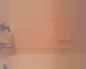Small tits girlfriend is making love