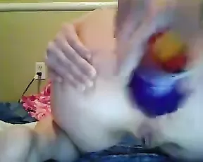 German blonde wants that fat wang and gets it