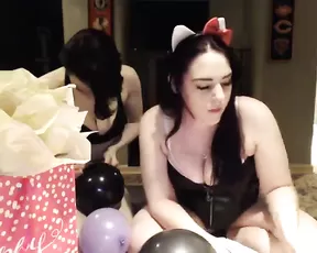 Her cock handling skills are fantastic