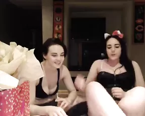Her cock handling skills are fantastic