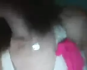 So pretty japanese brunette girlfriend make a hot fun and taken on video,enjoy