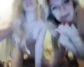 Girl does solo playing