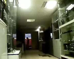 Chick undresses and rides a cock