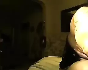 Thick dick for her throat deep
