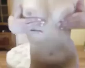 Porn with careful blowjob