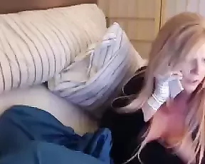 Two men are fucking a chick