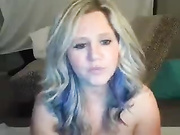 POV cock sucking at home