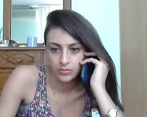 Young Couple Sex In A Hostel