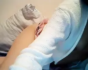 Pretty milf wife make a lustful sex homemade with his mature husband,enjoy