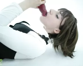 Lana Rain makoto amp sae niijima into the persona show premium liveporn livesex1
