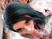 KIITTENYMPH petite tattooed teen anal sex tape show liveporn video