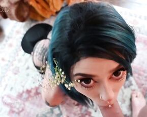 KIITTENYMPH petite tattooed teen anal sex tape show liveporn video