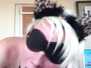 sexyspunkygirl bondage foot hand amp mouth bj w cumshot show premium manyvids liveporn livesex