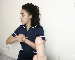 EllaDearest nurse makes you cum show premium liveporn livesex1