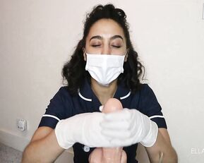 EllaDearest nurse makes you cum show premium liveporn livesex1