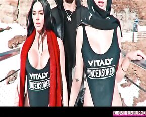Vitaly Uncensored Takes Over Austria Part 1 Full Live Video SHOW Premium Free Liveporn Livesex