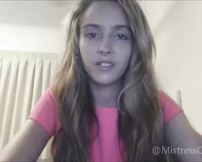 mistress chantel recite your mantra show free manyvids liveporn video
