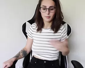 Sadbaffoon cuckolded by your nerdy gf show premium liveporn livesex1