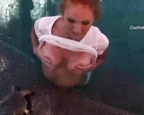 farrah wets her white cotton underwear custom fetish show free manyvids liveporn video