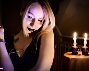 goddess isabel enchanting witch mind fuck magic control mesmerize show free manyvids liveporn video