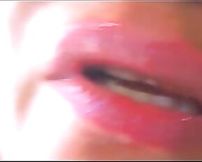abusivepinup sparkle lips smoking pov lipstick fetish show free manyvids liveporn video